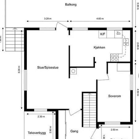 Cozy Detached Σπίτι διακοπών Μπέργκεν