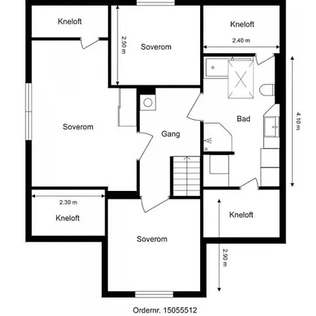 Cozy Detached Σπίτι διακοπών